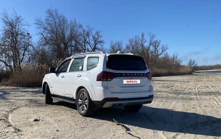 KIA Mohave I, 2019 год, 4 780 000 рублей, 3 фотография