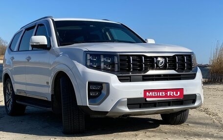 KIA Mohave I, 2019 год, 4 780 000 рублей, 5 фотография