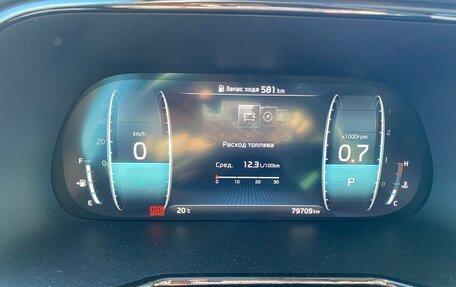 KIA Mohave I, 2019 год, 4 780 000 рублей, 10 фотография