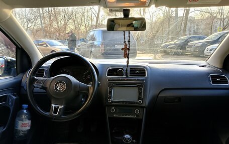 Volkswagen Polo VI (EU Market), 2014 год, 850 000 рублей, 8 фотография