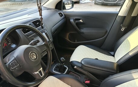 Volkswagen Polo VI (EU Market), 2014 год, 850 000 рублей, 12 фотография