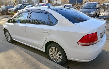 Volkswagen Polo VI (EU Market), 2014 год, 850 000 рублей, 4 фотография