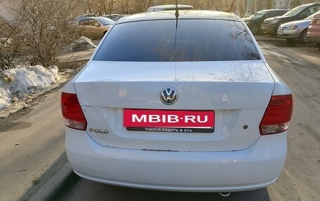 Volkswagen Polo VI (EU Market), 2014 год, 850 000 рублей, 3 фотография