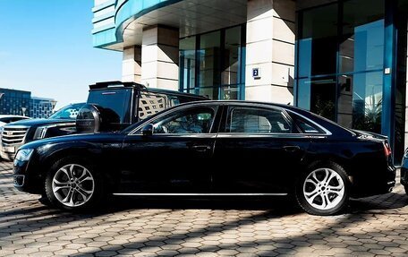 Audi A8, 2012 год, 2 500 000 рублей, 6 фотография