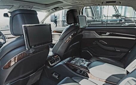 Audi A8, 2012 год, 2 500 000 рублей, 11 фотография