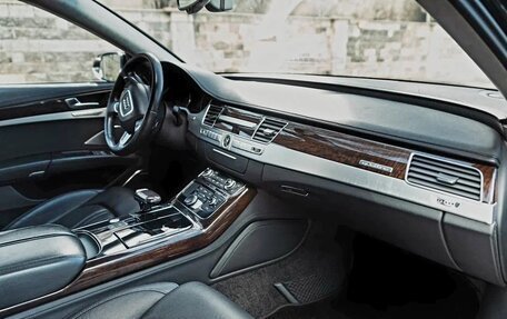 Audi A8, 2012 год, 2 500 000 рублей, 10 фотография