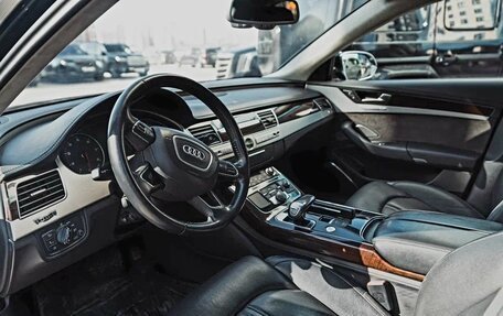 Audi A8, 2012 год, 2 500 000 рублей, 8 фотография