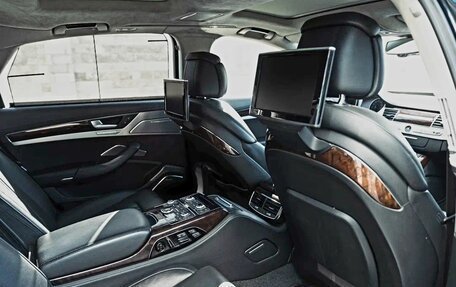 Audi A8, 2012 год, 2 500 000 рублей, 12 фотография