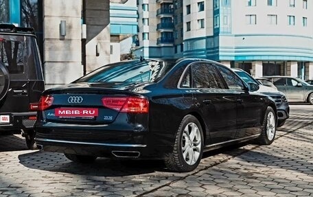 Audi A8, 2012 год, 2 500 000 рублей, 4 фотография