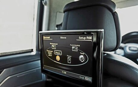 Audi A8, 2012 год, 2 500 000 рублей, 18 фотография