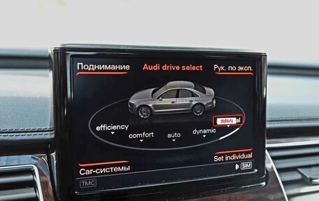 Audi A8, 2012 год, 2 500 000 рублей, 26 фотография