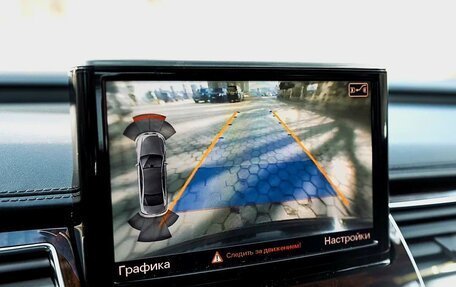 Audi A8, 2012 год, 2 500 000 рублей, 28 фотография