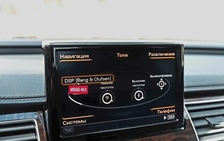 Audi A8, 2012 год, 2 500 000 рублей, 24 фотография