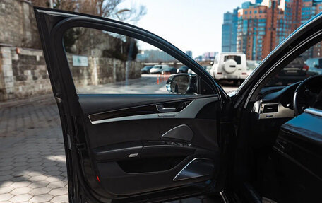 Audi A8, 2012 год, 2 500 000 рублей, 31 фотография