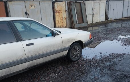 Audi 100, 1990 год, 100 000 рублей, 2 фотография