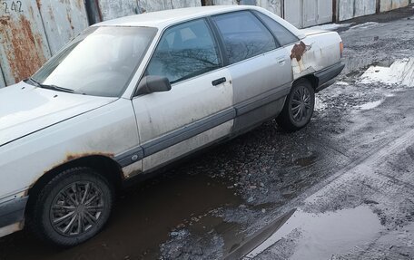 Audi 100, 1990 год, 100 000 рублей, 6 фотография