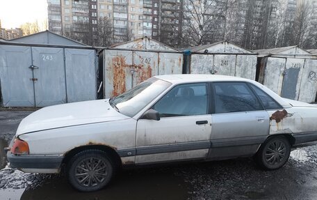 Audi 100, 1990 год, 100 000 рублей, 5 фотография