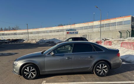 Audi A4, 2013 год, 1 300 000 рублей, 2 фотография