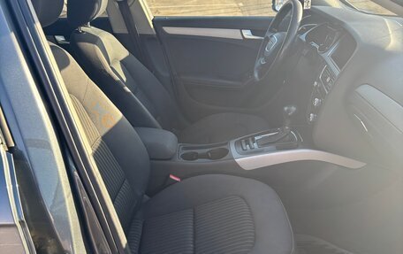 Audi A4, 2013 год, 1 300 000 рублей, 9 фотография