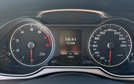 Audi A4, 2013 год, 1 300 000 рублей, 12 фотография