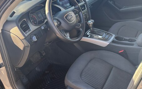 Audi A4, 2013 год, 1 300 000 рублей, 11 фотография