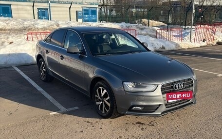 Audi A4, 2013 год, 1 300 000 рублей, 6 фотография