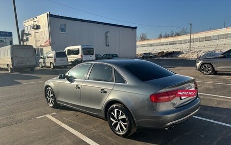 Audi A4, 2013 год, 1 300 000 рублей, 3 фотография