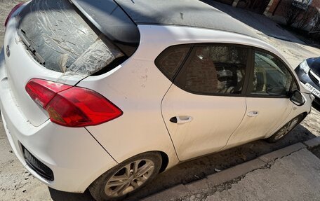 KIA cee'd III, 2015 год, 600 000 рублей, 3 фотография