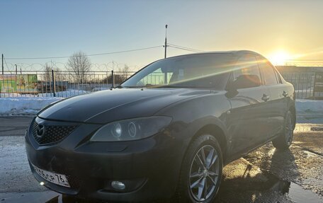 Mazda 3, 2005 год, 357 000 рублей, 3 фотография