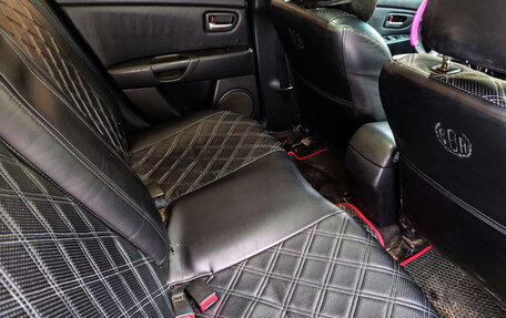 Mazda 3, 2005 год, 357 000 рублей, 10 фотография