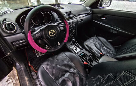 Mazda 3, 2005 год, 357 000 рублей, 9 фотография