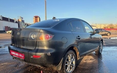 Mazda 3, 2005 год, 357 000 рублей, 7 фотография