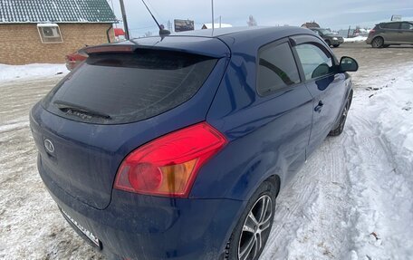 KIA cee'd I рестайлинг, 2008 год, 520 000 рублей, 4 фотография