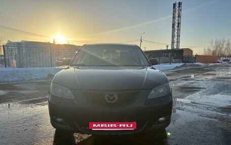 Mazda 3, 2005 год, 357 000 рублей, 2 фотография