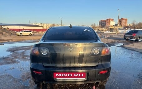 Mazda 3, 2005 год, 357 000 рублей, 6 фотография