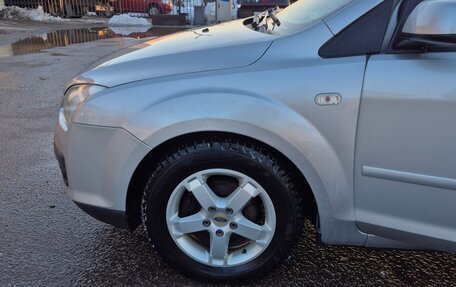 Ford Focus II рестайлинг, 2007 год, 599 000 рублей, 4 фотография