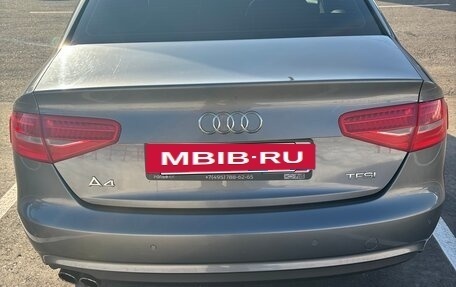 Audi A4, 2013 год, 1 300 000 рублей, 14 фотография