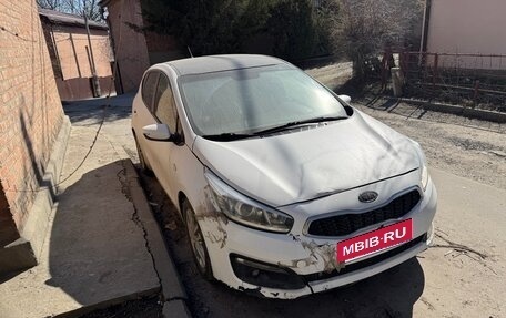 KIA cee'd III, 2015 год, 600 000 рублей, 4 фотография