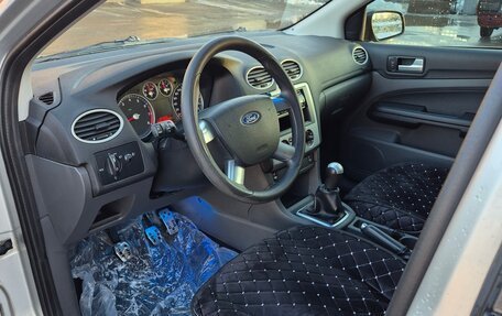 Ford Focus II рестайлинг, 2007 год, 599 000 рублей, 11 фотография