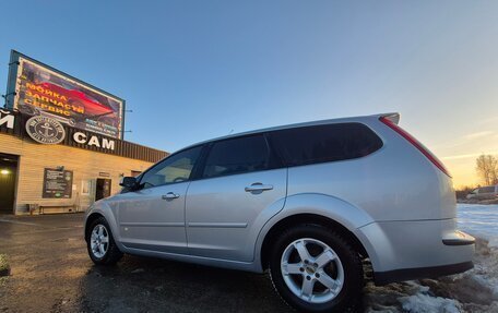 Ford Focus II рестайлинг, 2007 год, 599 000 рублей, 6 фотография