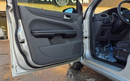 Ford Focus II рестайлинг, 2007 год, 599 000 рублей, 9 фотография