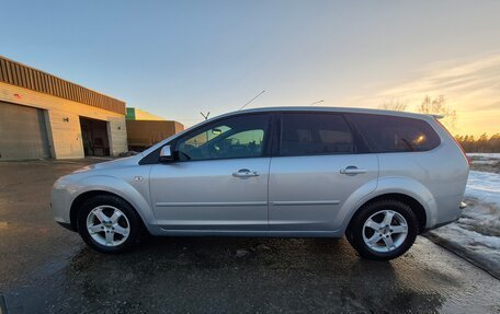 Ford Focus II рестайлинг, 2007 год, 599 000 рублей, 5 фотография