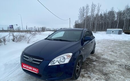 KIA cee'd I рестайлинг, 2008 год, 520 000 рублей, 3 фотография