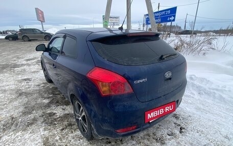 KIA cee'd I рестайлинг, 2008 год, 520 000 рублей, 5 фотография