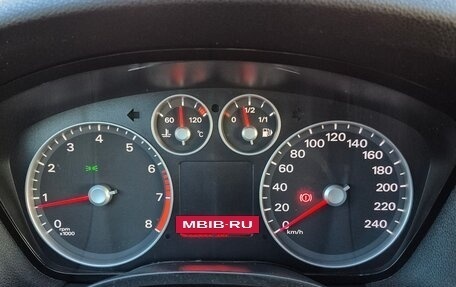 Ford Focus II рестайлинг, 2007 год, 599 000 рублей, 15 фотография