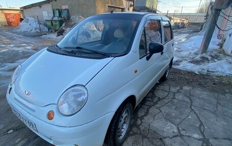 Daewoo Matiz I, 2010 год, 190 000 рублей, 7 фотография