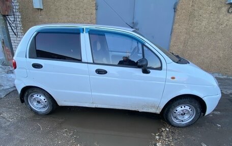 Daewoo Matiz I, 2010 год, 190 000 рублей, 2 фотография