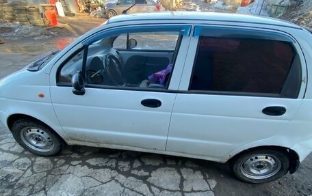 Daewoo Matiz I, 2010 год, 190 000 рублей, 8 фотография