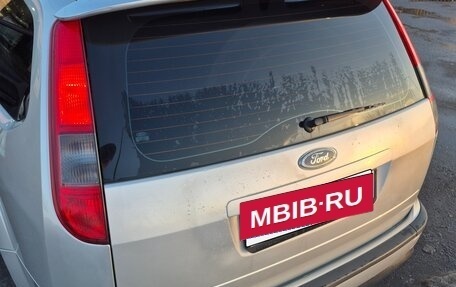 Ford Focus II рестайлинг, 2007 год, 599 000 рублей, 8 фотография