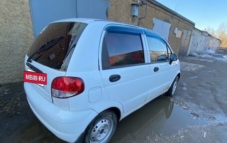 Daewoo Matiz I, 2010 год, 190 000 рублей, 3 фотография